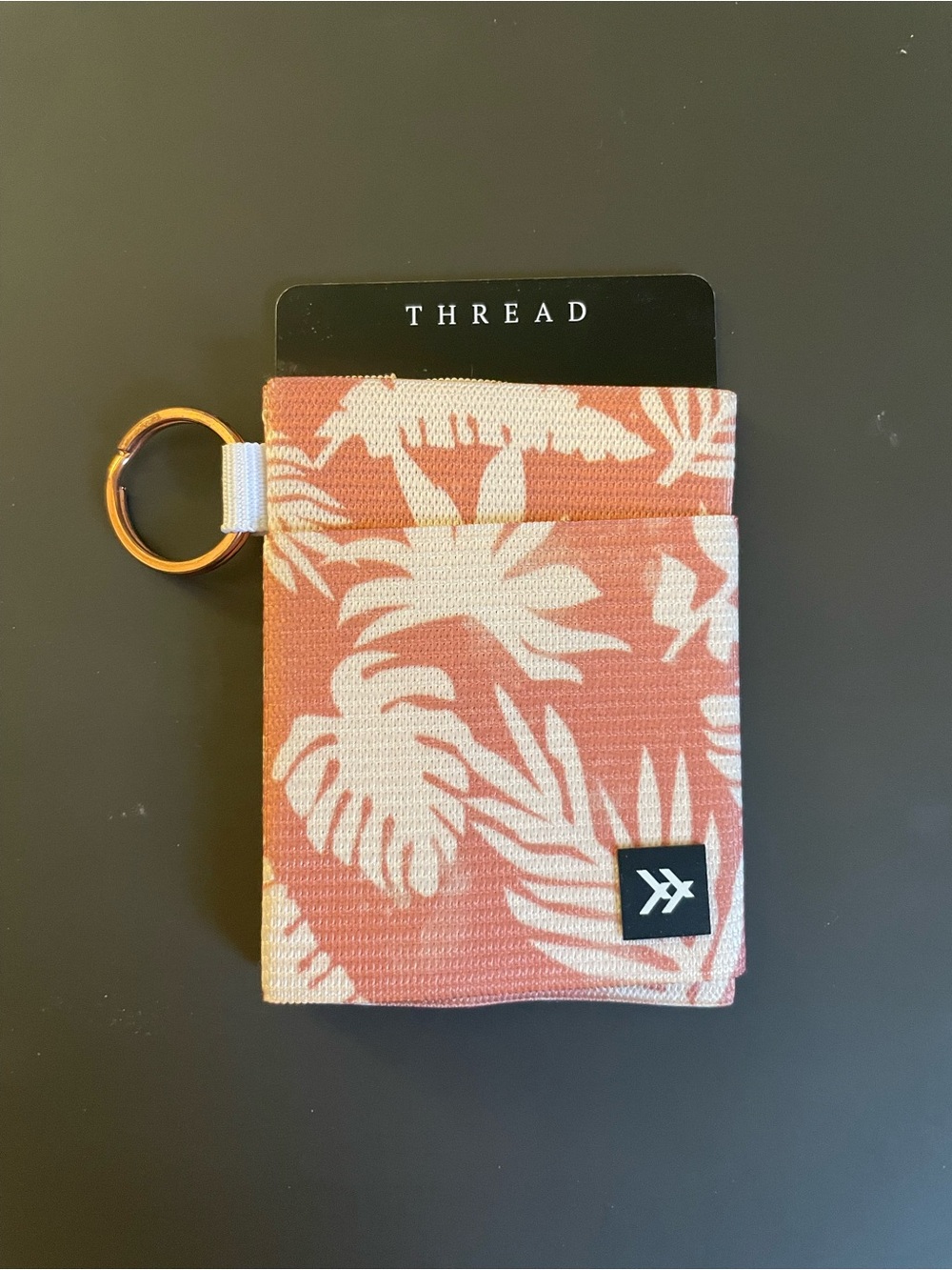 Thread keychain wallet